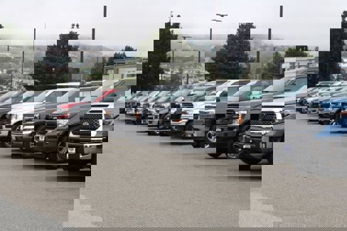 Certified 2024 Ford Escape ST-Line w/ Tech Pack #1 image 35
