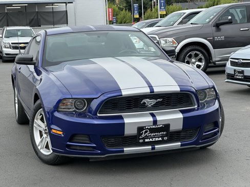 Used 2013 Ford Mustang Coupe image 3