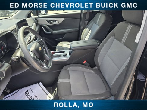 Used 2023 Chevrolet Blazer LT w/ Driver Confidence Package image 16