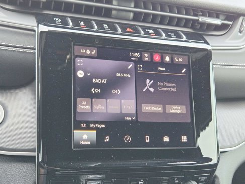 Used 2024 Jeep Grand Cherokee Altitude image 28