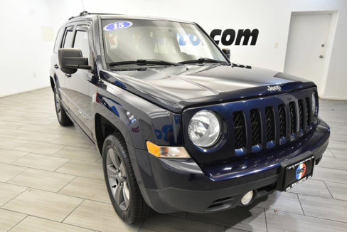 Used 2015 Jeep Patriot High Altitude image 7
