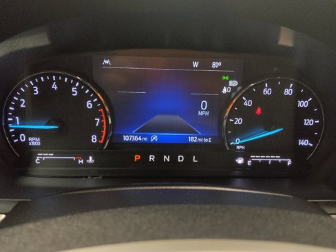 Used 2021 Ford Explorer XLT image 23