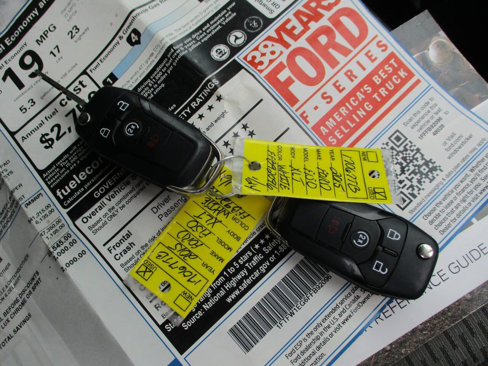 Used 2015 Ford F150 XLT w/ Equipment Group 302A Luxury image 33
