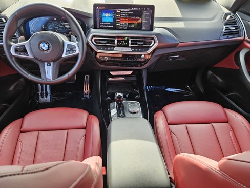 Certified 2023 BMW X3 sDrive30i w/ M Sport Package image 16