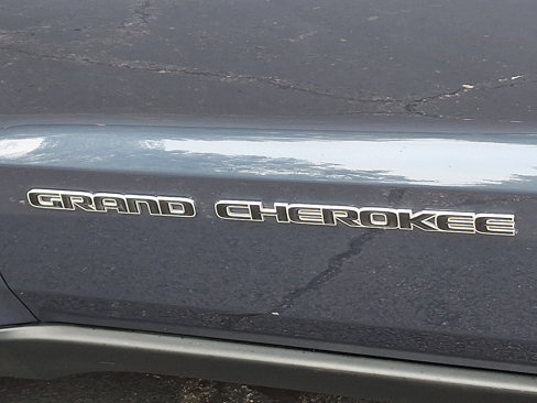 Certified 2020 Jeep Grand Cherokee Limited image 32