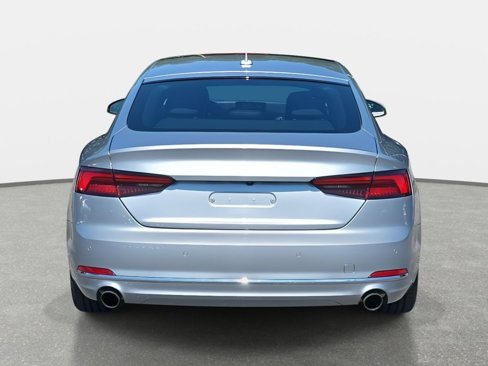 Used 2018 Audi A5 2.0T Premium Plus w/ Premium Plus image 6