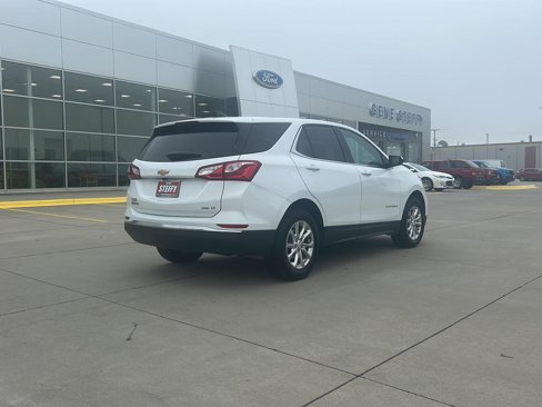 Used 2020 Chevrolet Equinox LT image 3