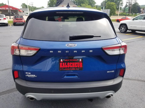 Used 2022 Ford Escape SE w/ Convenience Package image 6