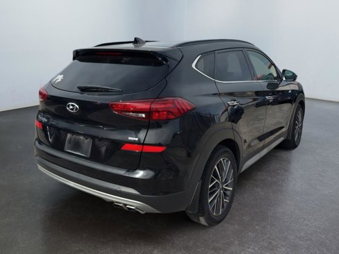 Used 2021 Hyundai Tucson Ultimate w/ Cargo Package image 5