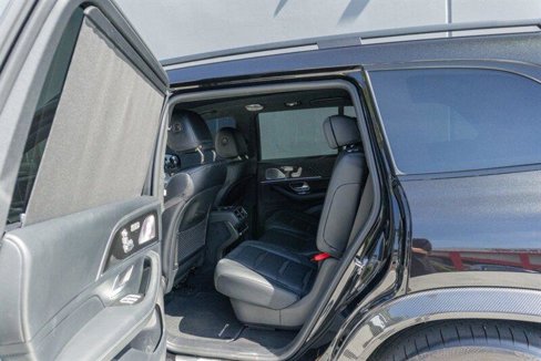 Used 2021 Mercedes-Benz GLS 63 AMG 4MATIC image 39