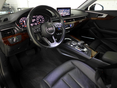 Used 2018 Audi A4 2.0T Premium Plus w/ Premium Plus Package image 15