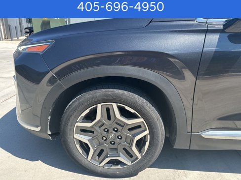 Used 2021 Hyundai Santa Fe Limited image 10