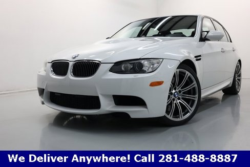 Used 2009 BMW M3 Sedan image 2