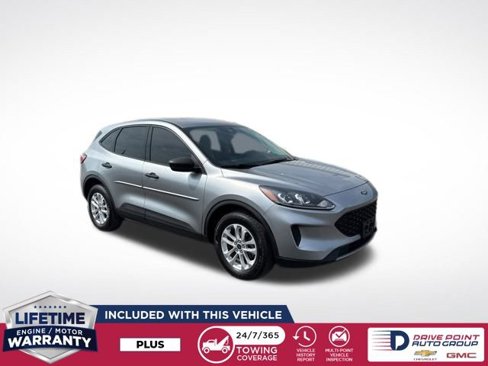 Used 2021 Ford Escape S image 7