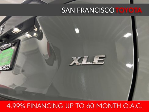 Certified 2021 Toyota RAV4 XLE Premium image 9
