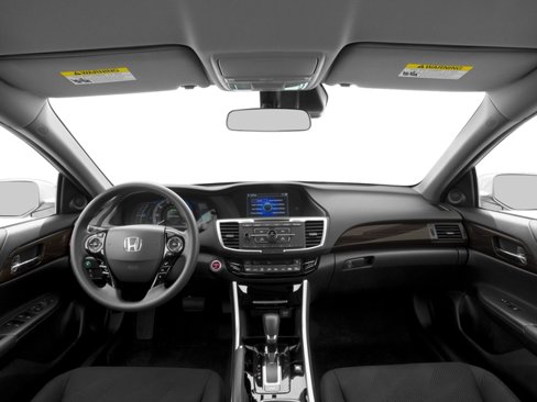 Used 2017 Honda Accord Hybrid Sedan image 8