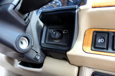 Used 1993 Jaguar XJS 4.0 Convertible image 29