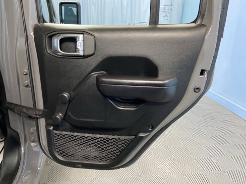 Certified 2021 Jeep Wrangler Unlimited Sport image 37