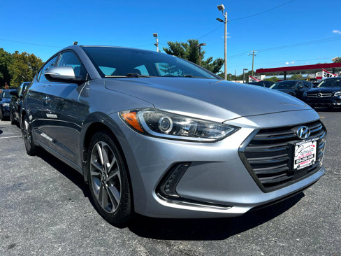 Used 2017 Hyundai Elantra Limited w/ Limited Ultimate Package 09 image 3