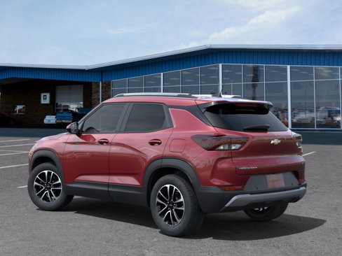 New 2025 Chevrolet TrailBlazer LT w/ Convenience Package image 35