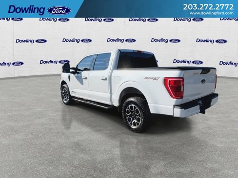Certified 2021 Ford F150 XLT w/ Equipment Group 301A Mid image 9