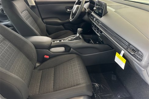 New 2026 Honda HR-V LX image 17