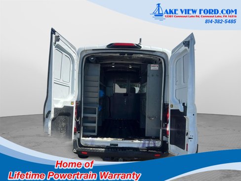 Used 2019 Ford Transit 350 148 Medium Roof image 11