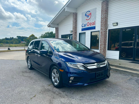 Used 2019 Honda Odyssey EX-L image 1