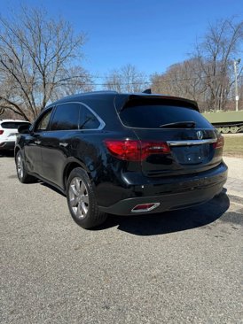 Used 2014 Acura MDX FWD w/ Advance & Entertainment image 6