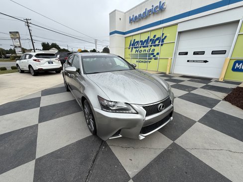 Used 2015 Lexus GS 350 AWD image 3