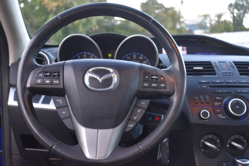 Used 2012 MAZDA MAZDA3 i Grand Touring image 20