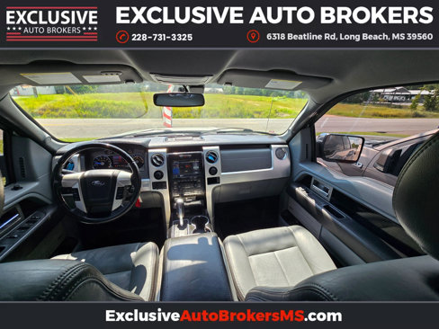 Used 2012 Ford F150 Platinum image 34