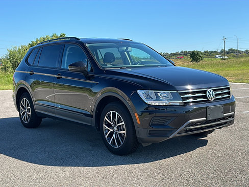 Used 2021 Volkswagen Tiguan S image 10