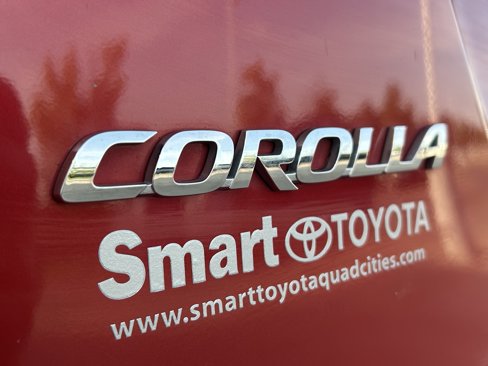 Certified 2017 Toyota Corolla SE 50th Anniversary image 8