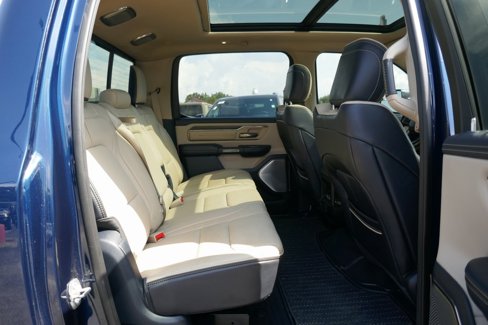 Used 2020 RAM 1500 Limited image 18