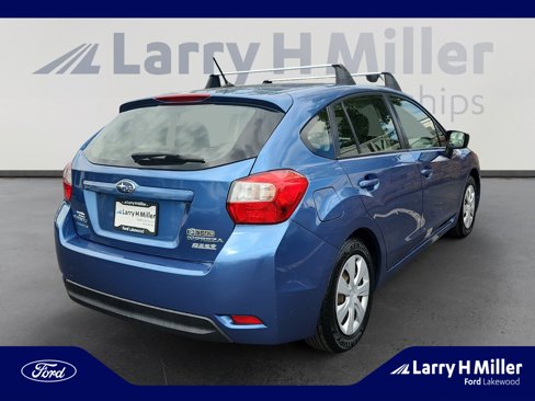 Used 2016 Subaru Impreza 2.0i image 5