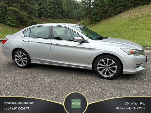 Used 2013 Honda Accord Sport image 6
