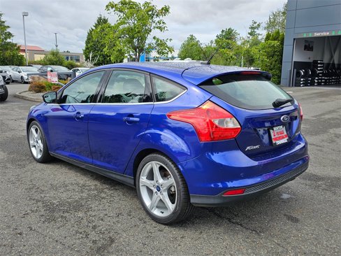 Used 2013 Ford Focus Titanium w/ Titanium Handling Pkg image 7