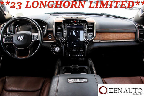 Used 2023 RAM 1500 Longhorn image 15