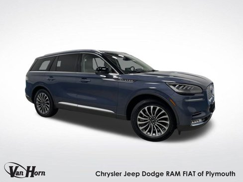 Used 2021 Lincoln Aviator Reserve image 1