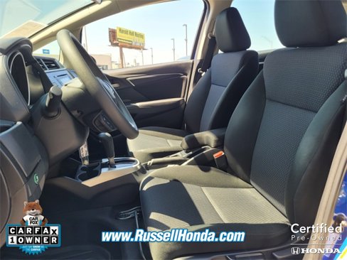 Certified 2020 Honda Fit LX image 7