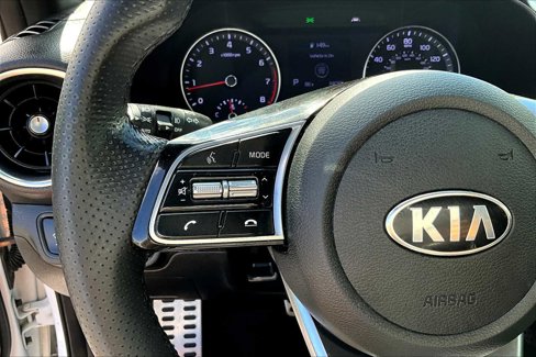 Used 2021 Kia Forte GT-Line image 21