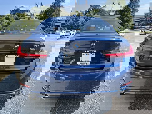 Certified 2024 BMW 330i Sedan image 12