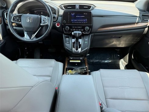 Used 2021 Honda CR-V Touring image 12