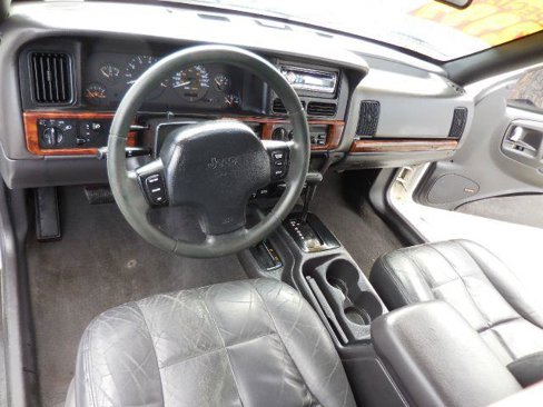 Used 1997 Jeep Grand Cherokee Limited image 24