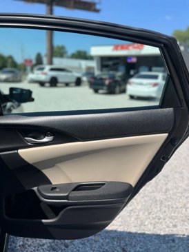 Used 2017 Honda Civic EX image 15
