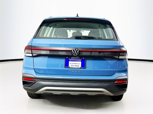 New 2025 Volkswagen Taos S image 16