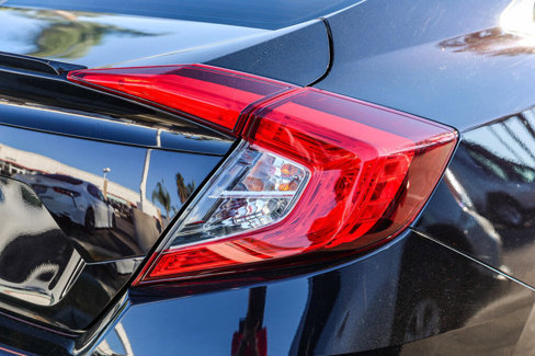 Used 2018 Honda Civic EX-T image 24