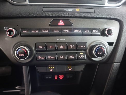 Used 2017 Kia Sportage EX image 43