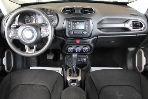 Used 2016 Jeep Renegade Sport w/ Power & Air Group image 19